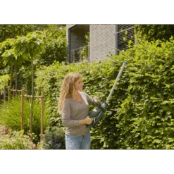 Accu Heggenschaar ComfortCut 50/18V P4A Set - Gardena -Gardena Winkel accu heggenschaar comfortcut 50 18v p4a set gardena 6 7