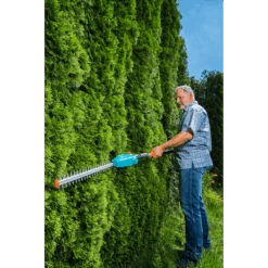 Accu Telescopische Heggenschaar THS 42/18V P4A Set - Gardena 12 Accu Telescopische Heggenschaar THS 42/18V P4A Set - Gardena -Gardena Winkel accu telescopische heggenschaar ths 42 18v p4a set gardena 6 7