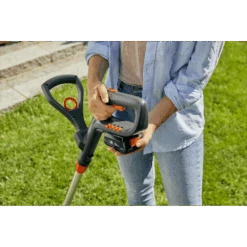 Accu Trimmer EasyCut 23/18V P4A Set - Gardena -Gardena Winkel accu trimmer easycut 23 18v p4a set gardena 4 4