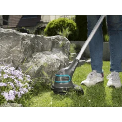 Accu Trimmer SmallCut Li-14/23R - Gardena -Gardena Winkel accu trimmer smallcut li 14 23r gardena 4 4