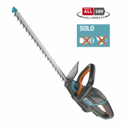 Accuheggenschaar ComfortCut 50/18V P4A Solo - Gardena -Gardena Winkel accuheggenschaar comfortcut 50 18v p4a solo gardena 3 1