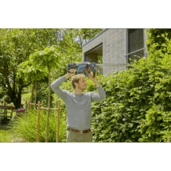 Accuheggenschaar ComfortCut 60/18V P4A Solo - Gardena -Gardena Winkel accuheggenschaar comfortcut 60 18v p4a solo gardena 3 1