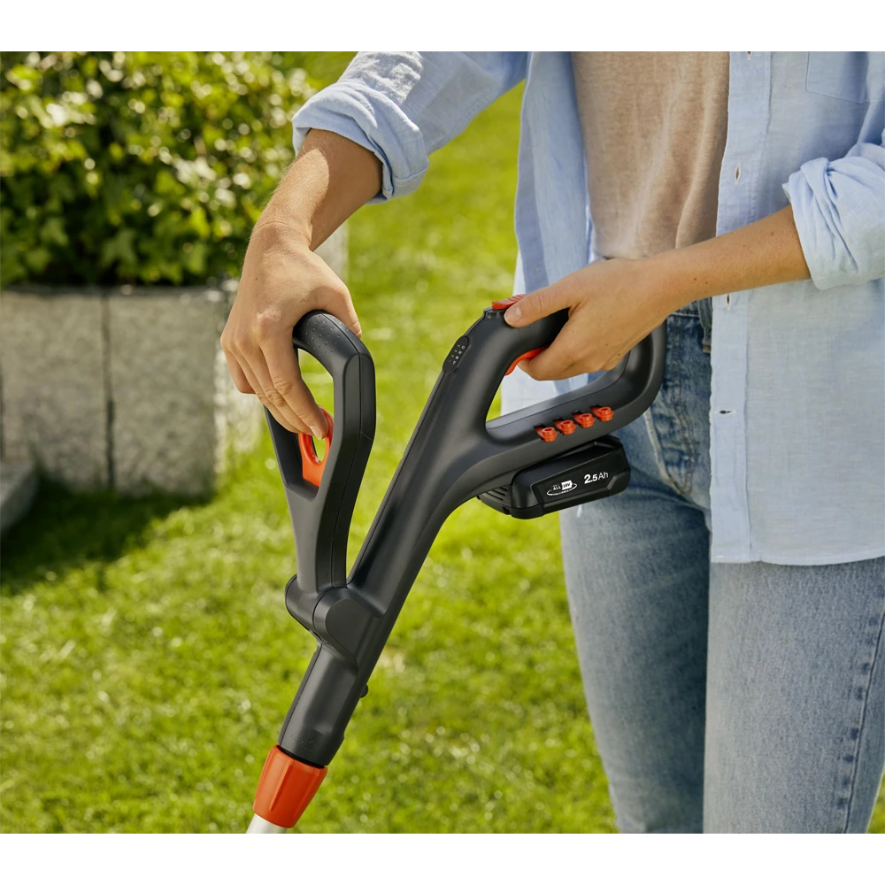 Accutrimmer ComfortCut 23/18V P4A Solo - Gardena 5 Accutrimmer ComfortCut 23/18V P4A Solo - Gardena - Afbeelding 5