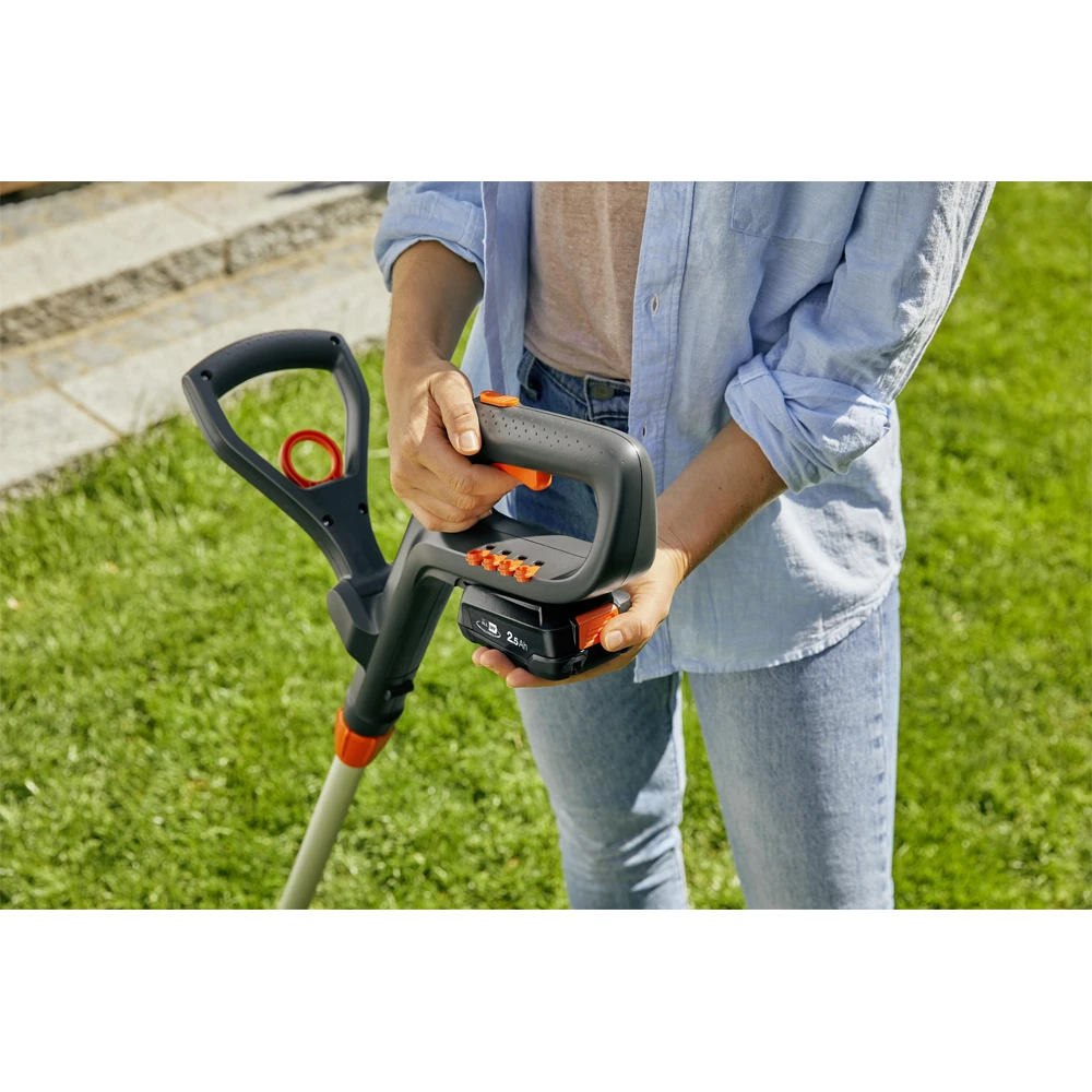 Accutrimmer ComfortCut 23/18V P4A Solo - Gardena 7 Accutrimmer ComfortCut 23/18V P4A Solo - Gardena - Afbeelding 7