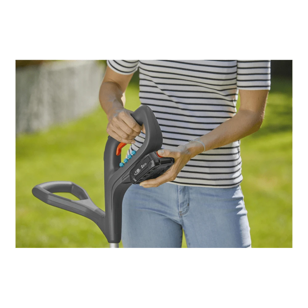 Accutrimmer SmallCut 23/18V P4A Solo - Gardena 4 Accutrimmer SmallCut 23/18V P4A Solo - Gardena - Afbeelding 4