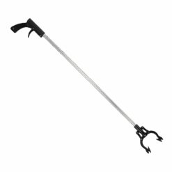 Afvalgrijper Zwart Professioneel - 90 Cm - TalenTools