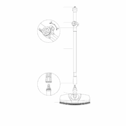Autowas-set - Gardena -Gardena Winkel autowas set gardena 6 6