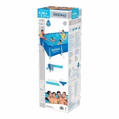 Bestway Frame Zwembad - Steel Pro - 400x211x81cm 9 Bestway Frame Zwembad - Steel Pro - 400x211x81cm -Gardena Winkel bestway frame zwembad steel pro 400x211x81cm 6 1