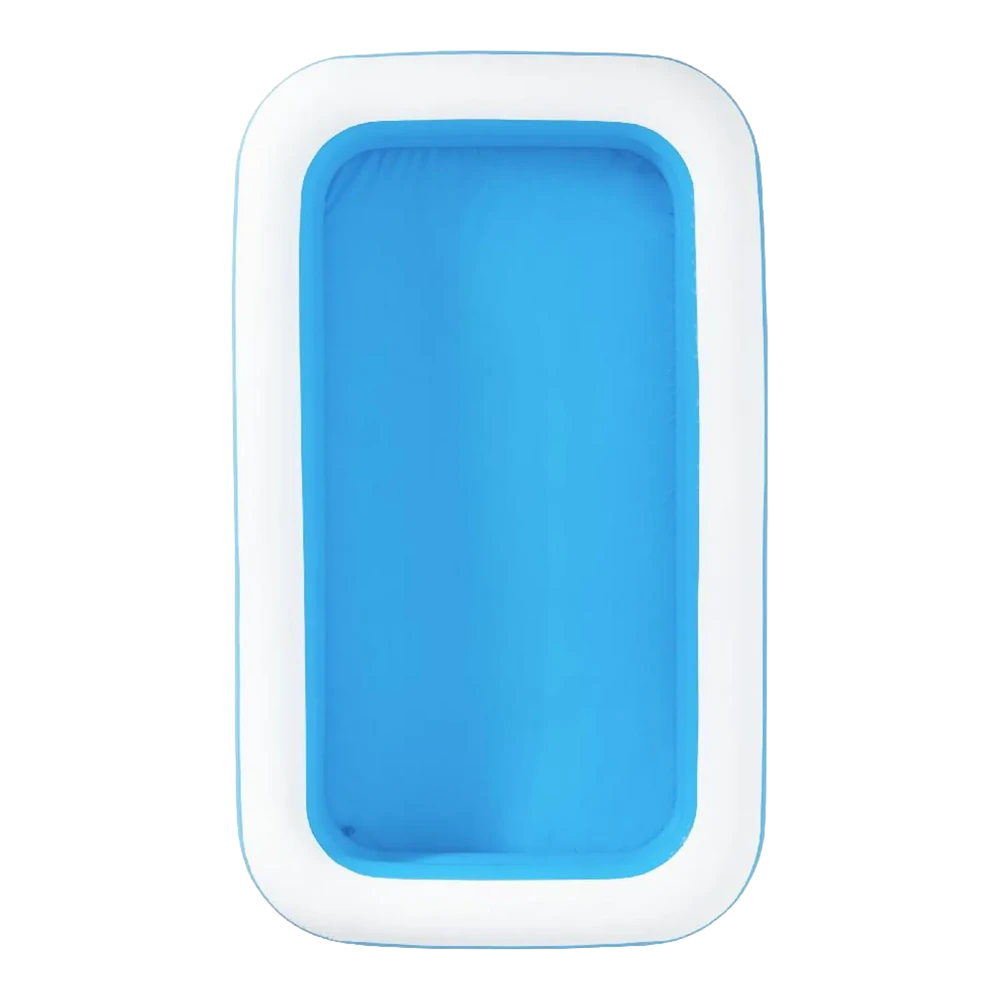 Bestway Opblaasbaar Zwembad - Familie - 305x183x46cm 2 Bestway Opblaasbaar Zwembad - Familie - 305x183x46cm - Afbeelding 2