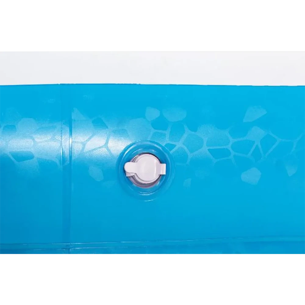 Bestway Opblaasbaar Zwembad - Familie - 305x183x46cm 3 Bestway Opblaasbaar Zwembad - Familie - 305x183x46cm - Afbeelding 3