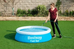 Bestway Opblaasbaar Zwembad - Fast Set - 183x51cm 7 Bestway Opblaasbaar Zwembad - Fast Set - 183x51cm -Gardena Winkel bestway opblaasbaar zwembad fast set 183x51cm 3