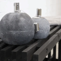 Betonnen Olielamp L - Fancy Flames 7 Betonnen Olielamp L - Fancy Flames -Gardena Winkel betonnen olielamp l fancy flames 3