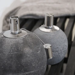 Betonnen Olielamp L - Fancy Flames 9 Betonnen Olielamp L - Fancy Flames -Gardena Winkel betonnen olielamp l fancy flames 5