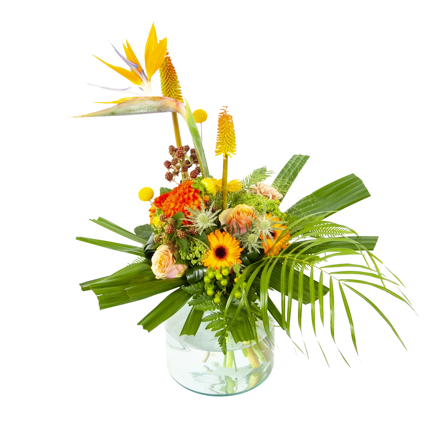 Boeket Beatrix Middel 1 Boeket Beatrix Middel