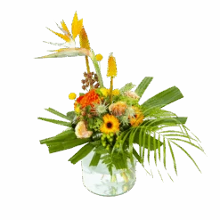 Boeket Beatrix Groot