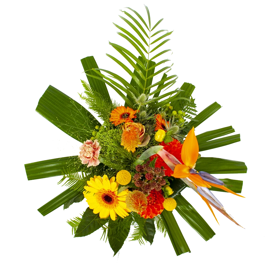 Boeket Beatrix Middel 2 Boeket Beatrix Middel - Afbeelding 2