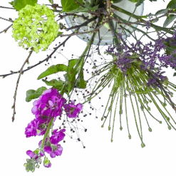 Boeket Biezen Klein -Gardena Winkel boeket biezen boeketten 3 1