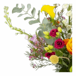 Boeket De Lente Middel -Gardena Winkel boeket de lente boeketten 4 1