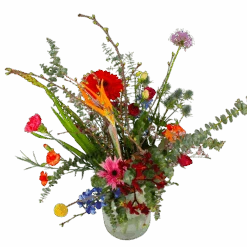 Boeket Deluxe Liefs Mij Groot -Gardena Winkel boeket deluxe liefs mij boeketten 3