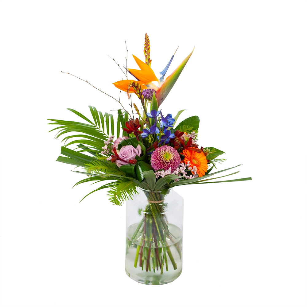 Boeket Deluxe Special Voor Jou Middel 1 Boeket Deluxe Special Voor Jou Middel