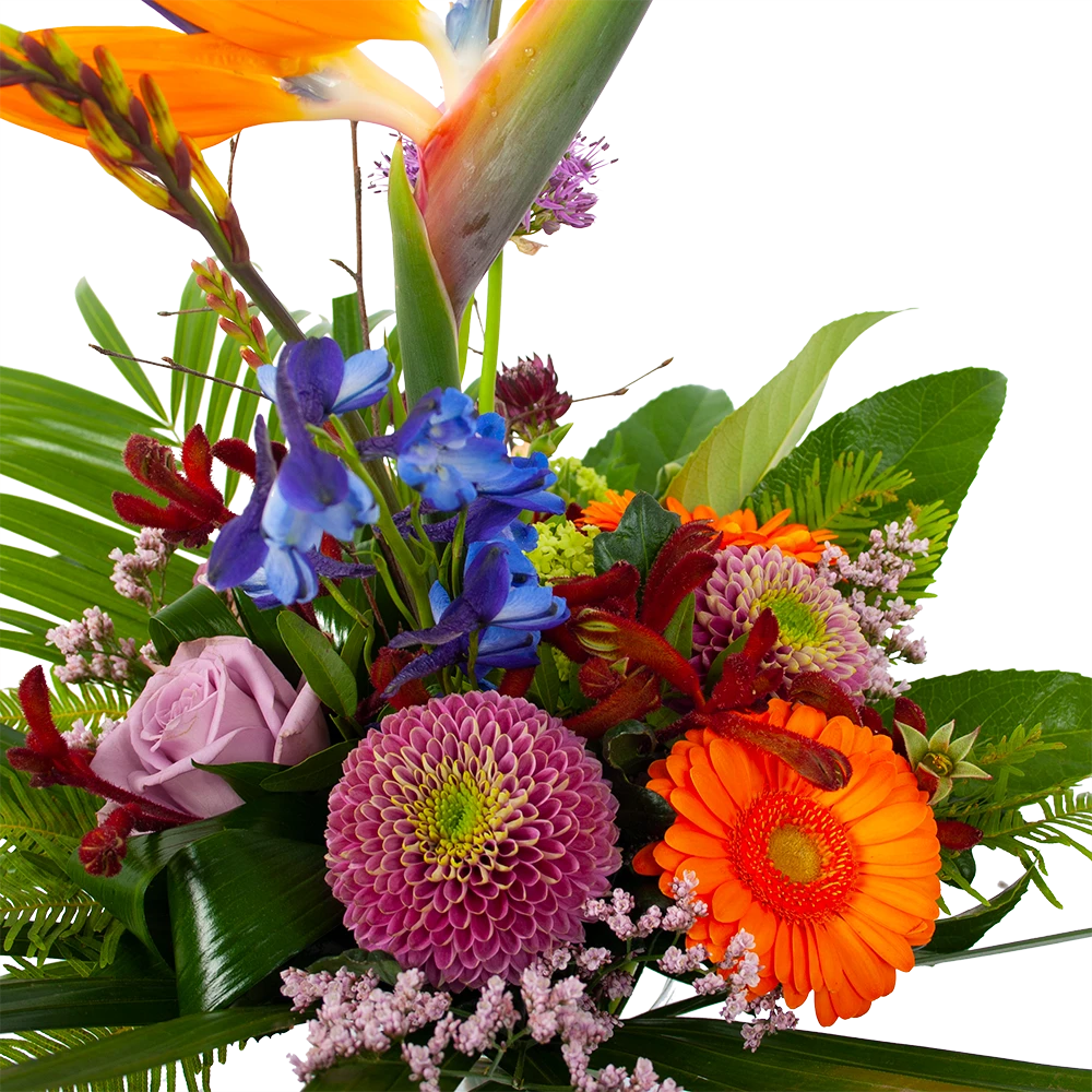 Boeket Deluxe Special Voor Jou Middel 2 Boeket Deluxe Special Voor Jou Middel - Afbeelding 2