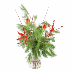 Boeket Deluxe Winter Klein