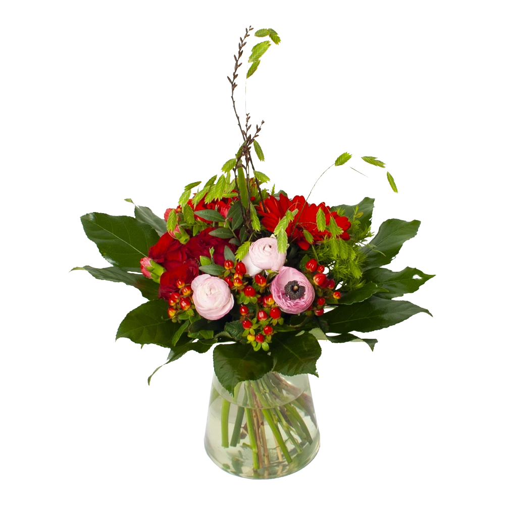 Boeket Fijne Moederdag Groot 1 Boeket Fijne Moederdag Groot