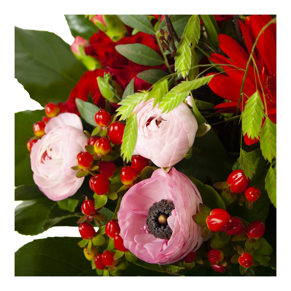 Boeket Fijne Moederdag Groot 3 Boeket Fijne Moederdag Groot - Afbeelding 3