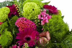 Boeket Fleur Klein -Gardena Winkel boeket fleur boeketten 3 1