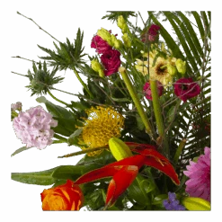 Boeket Heerlijke Lente Deluxe Groot -Gardena Winkel boeket heerlijke lente deluxe boeketten 4 2