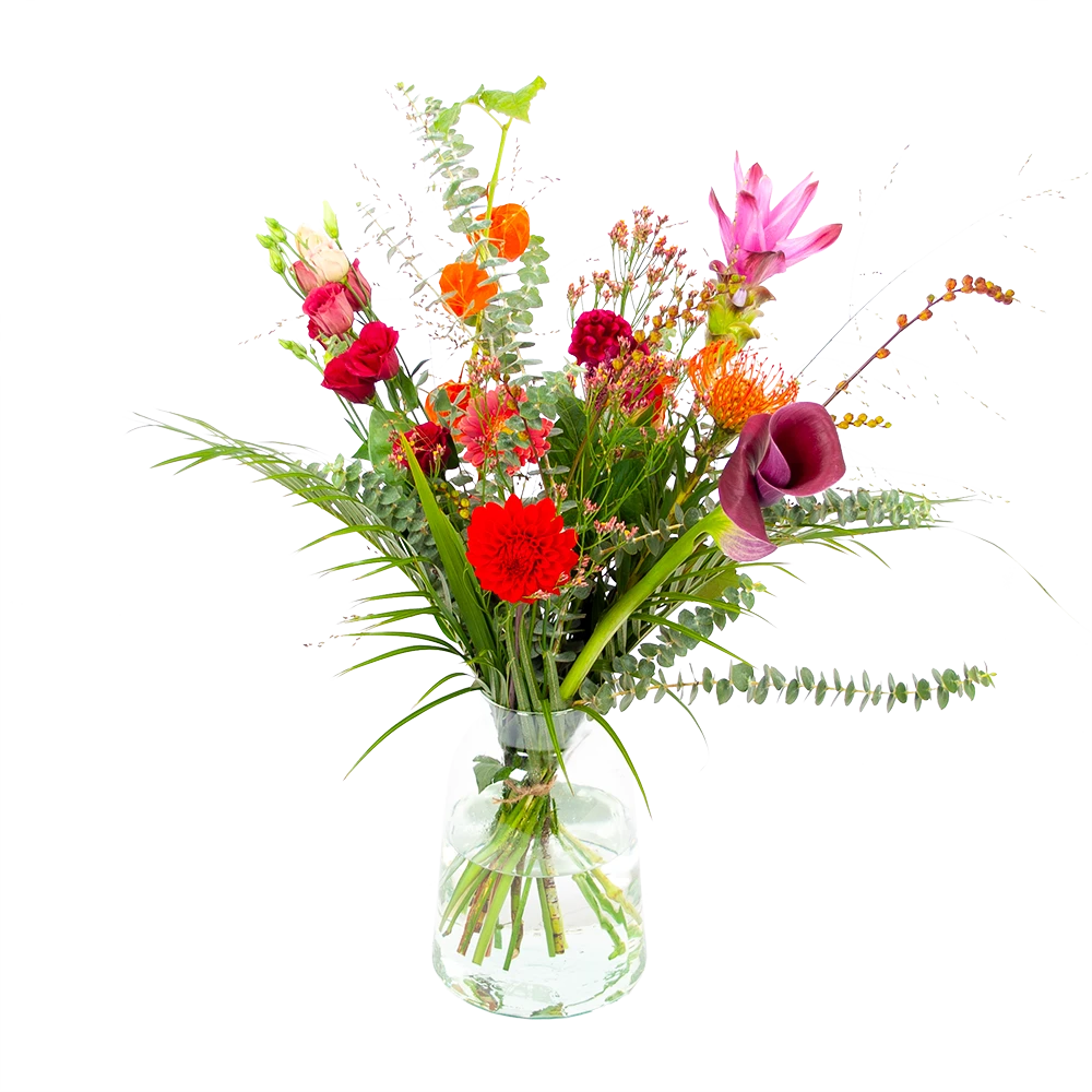 Boeket Herfst Warmte Klein 1 Boeket Herfst Warmte Klein