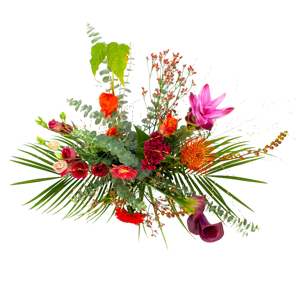 Boeket Herfst Warmte Klein 2 Boeket Herfst Warmte Klein - Afbeelding 2