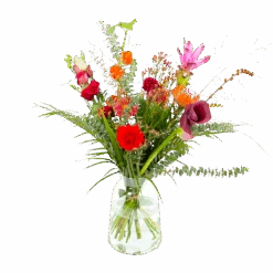 Boeket Herfst Warmte Middel