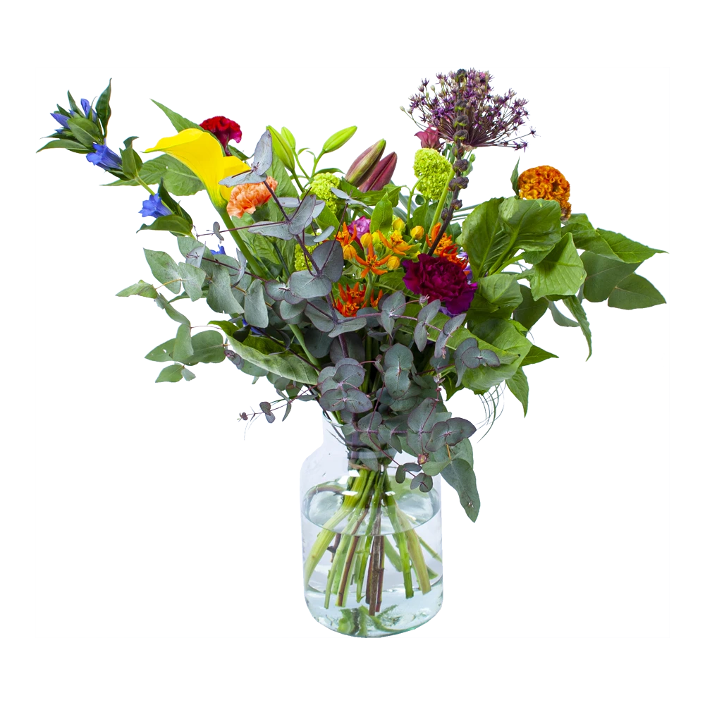 Boeket Judith Groot 1 Boeket Judith Groot