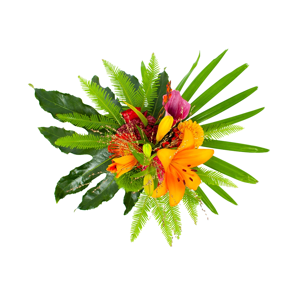 Boeket Klassiek Najaar Groot 2 Boeket Klassiek Najaar Groot - Afbeelding 2