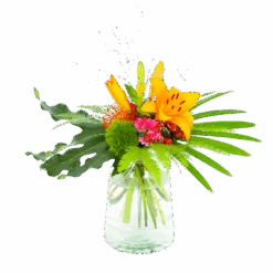 Boeket Klassiek Najaar Middel