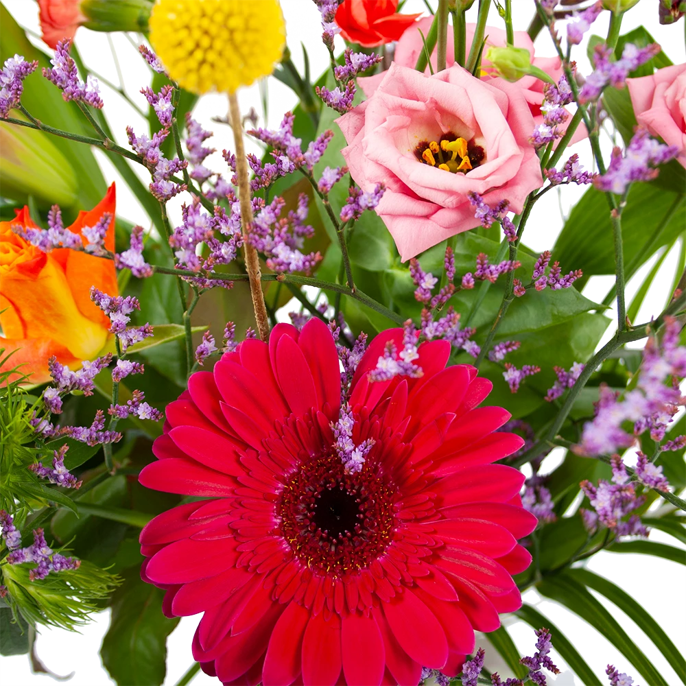 Boeket Kleurrijk Geplukt Groot 2 Boeket Kleurrijk Geplukt Groot - Afbeelding 2