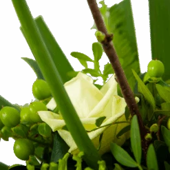 Boeket Liefdevolle Winter Middel -Gardena Winkel boeket liefdevolle winter boeketten 4