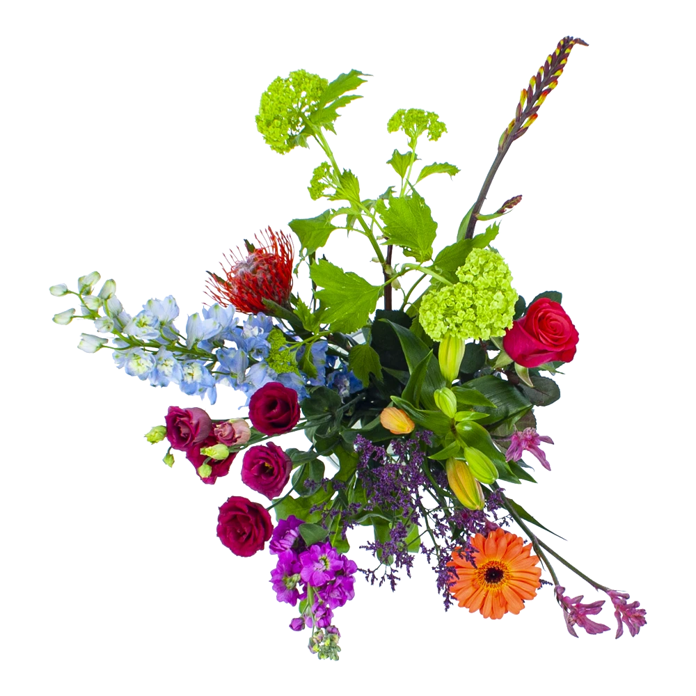 Boeket Lien Middel 2 Boeket Lien Middel - Afbeelding 2