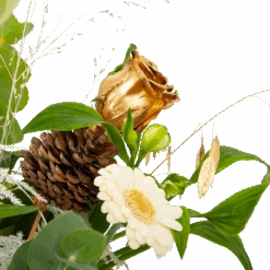 Boeket Merry X-mas Groot -Gardena Winkel boeket merry x mas boeketten 3 1 1