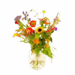 Boeket Plukgeluk Groot