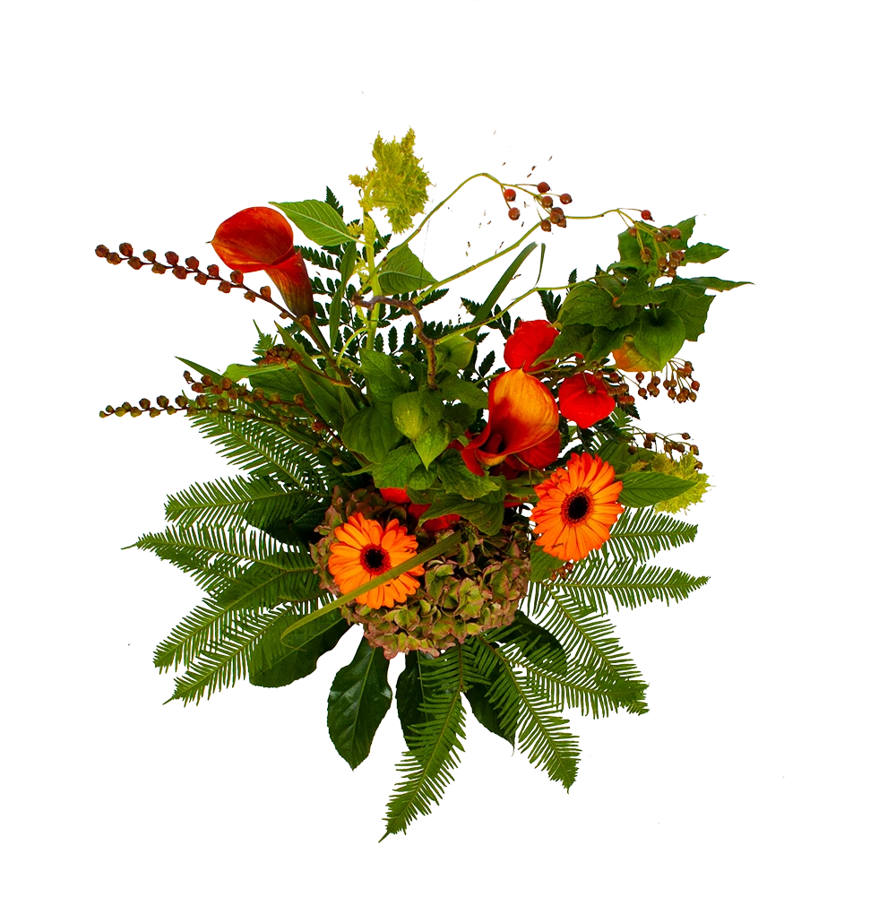 Boeket Pracht Van De Herfst Groot 2 Boeket Pracht Van De Herfst Groot - Afbeelding 2