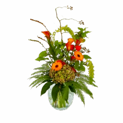 Boeket Pracht Van De Herfst Middel