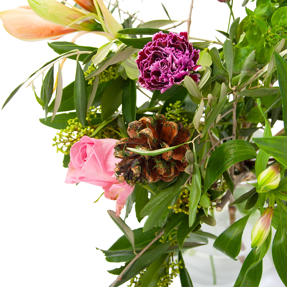 Boeket Pracht Van De Winter Groot 3 Boeket Pracht Van De Winter Groot - Afbeelding 3