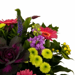 Boeket Purple Klein -Gardena Winkel boeket purple klein boeketten 4 1