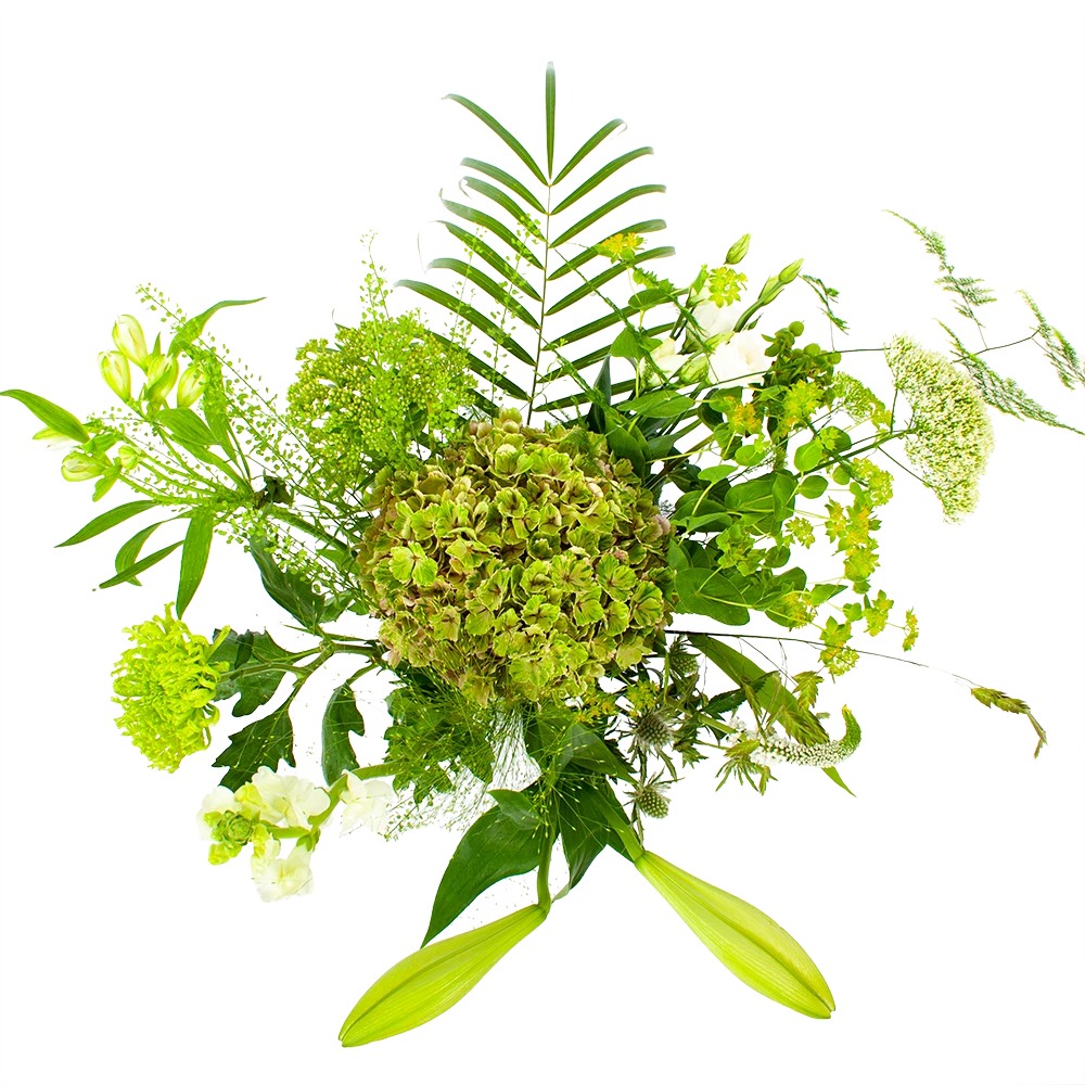 Boeket Puur Natuur Middel 2 Boeket Puur Natuur Middel - Afbeelding 2