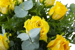 Boeket Rosa Geel Middel -Gardena Winkel boeket rosa geel boeketten 3 2