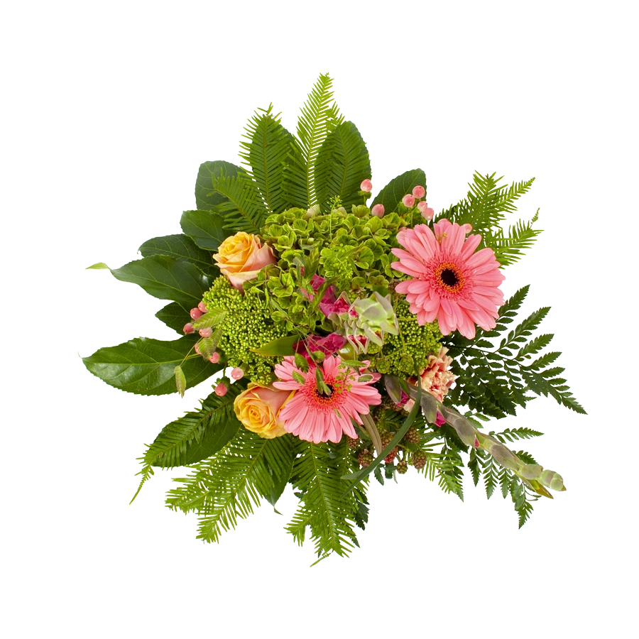 Boeket Sanne Middel 2 Boeket Sanne Middel - Afbeelding 2