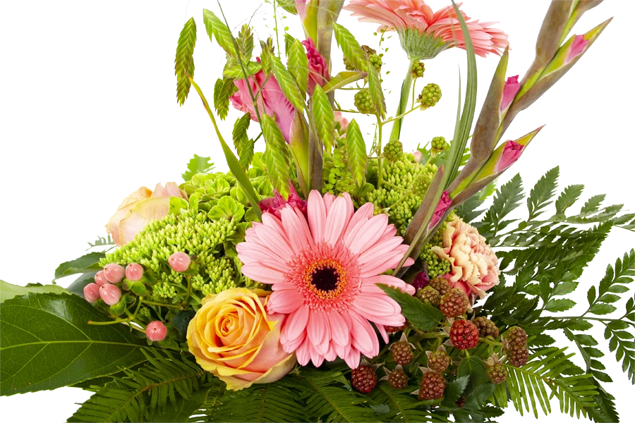 Boeket Sanne Middel 3 Boeket Sanne Middel - Afbeelding 3