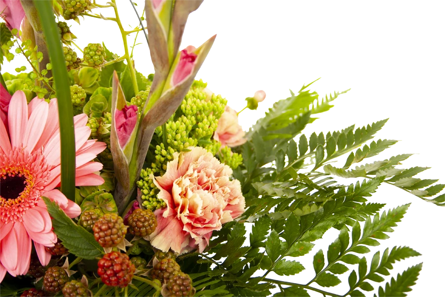 Boeket Sanne Middel 4 Boeket Sanne Middel - Afbeelding 4